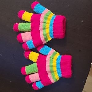 Girls gloves